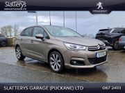 Citroen C4 2017