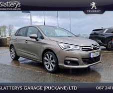Citroen C4 2017