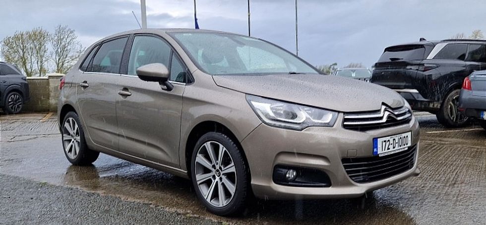 Citroen C4 2017