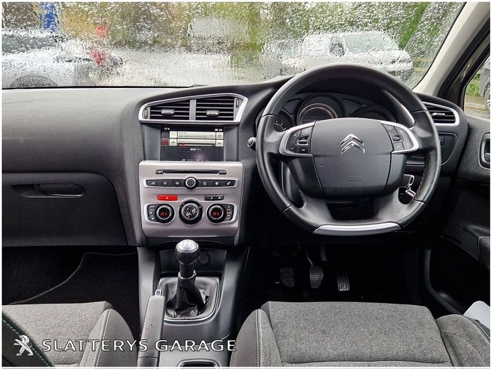 Citroen C4 2017