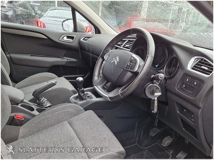Citroen C4 2017