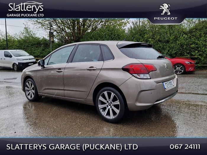 Citroen C4 2017