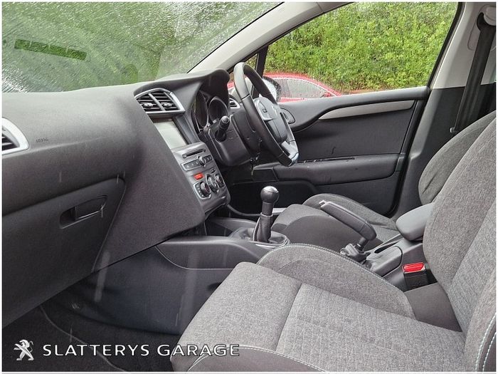 Citroen C4 2017