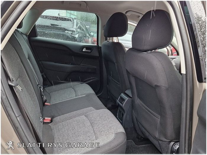 Citroen C4 2017