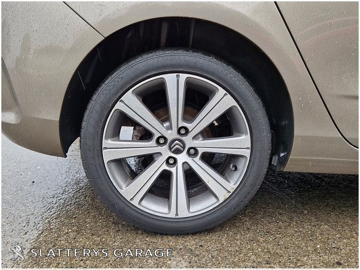 Citroen C4 2017