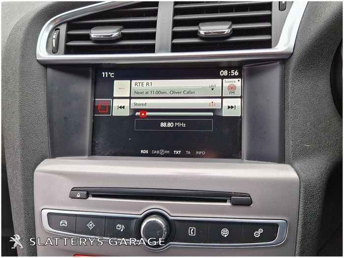 Citroen C4 2017