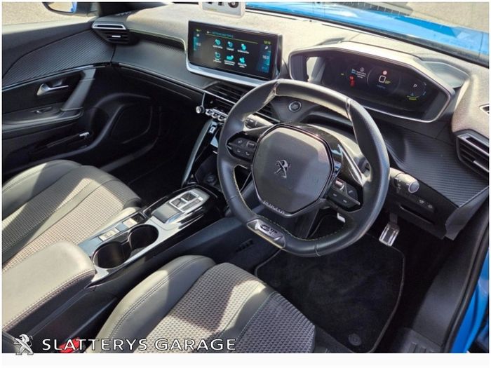 Peugeot 2008 2023