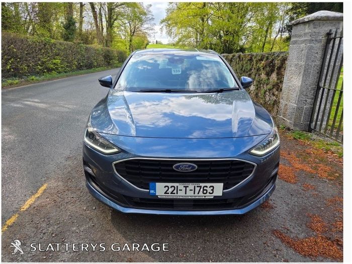 Ford Focus 2022