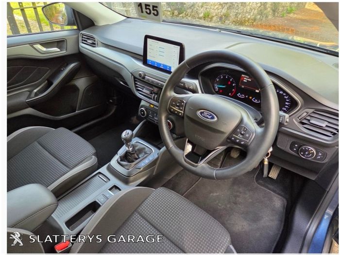 Ford Focus 2022