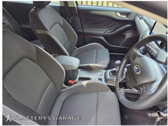 Ford Focus 2022