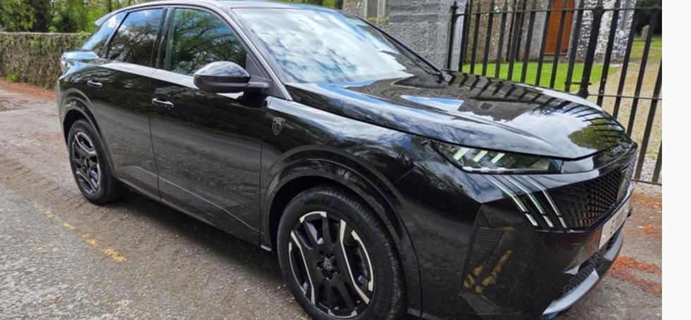 Peugeot 3008 2025