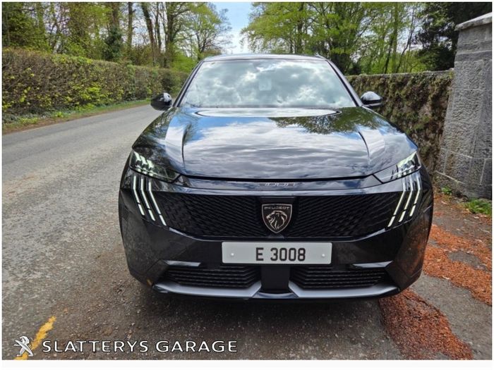 Peugeot 3008 2025