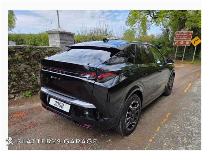 Peugeot 3008 2025