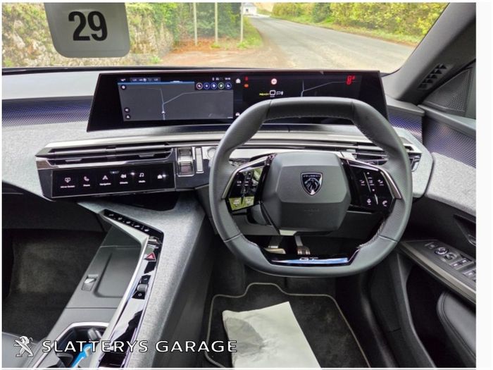 Peugeot 3008 2025