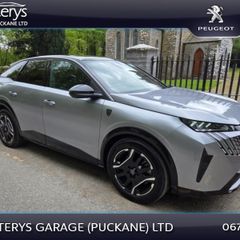 Peugeot 3008 2025