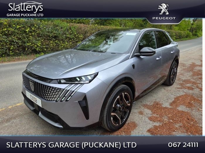 Peugeot 3008 2025