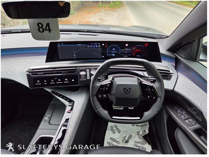 Peugeot 3008 2025