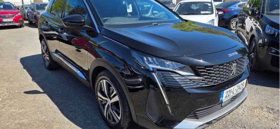 Peugeot 3008 2022