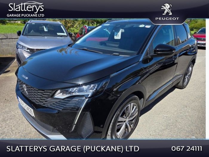 Peugeot 3008 2022