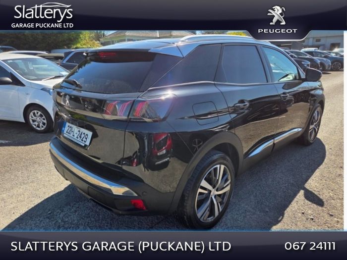Peugeot 3008 2022