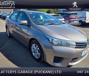 Toyota Corolla 2015