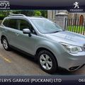 Subaru Forester 2015