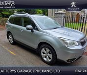Subaru Forester 2015