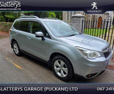Subaru Forester 2015