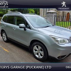 Subaru Forester 2015