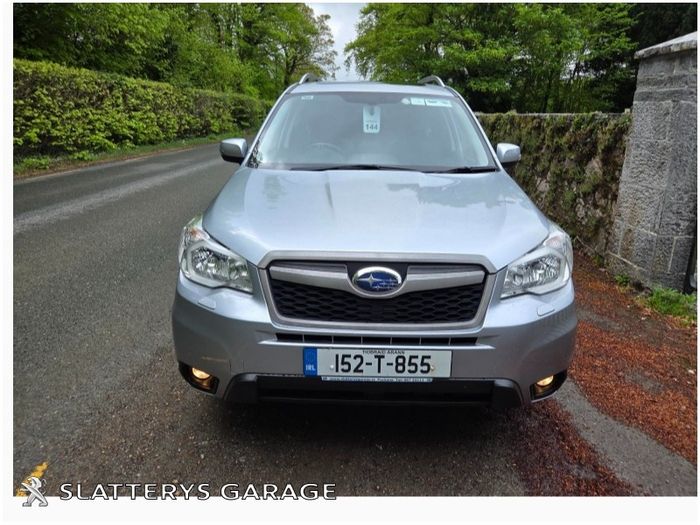 Subaru Forester 2015