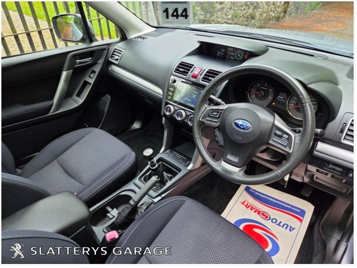 Subaru Forester 2015