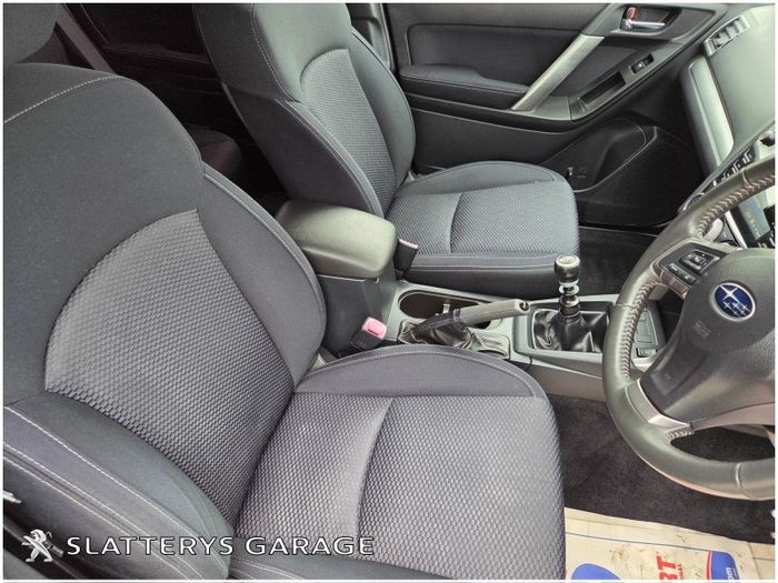 Subaru Forester 2015