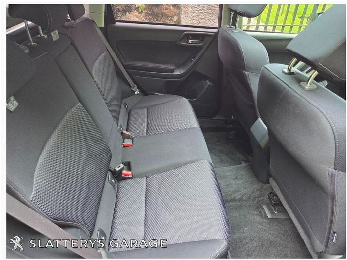 Subaru Forester 2015