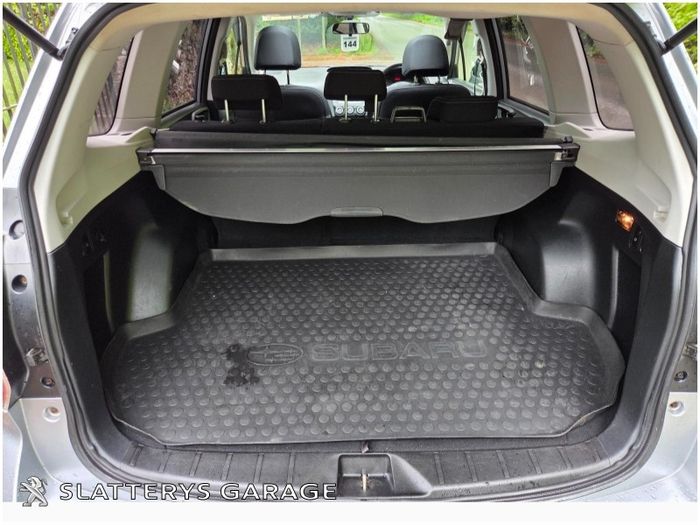 Subaru Forester 2015