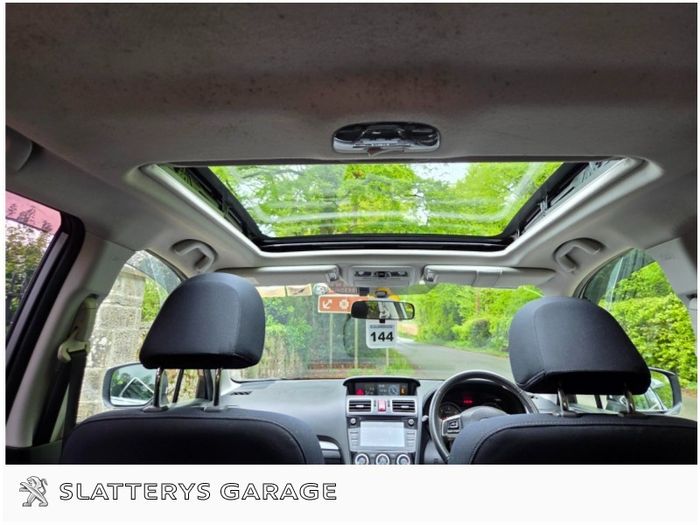 Subaru Forester 2015