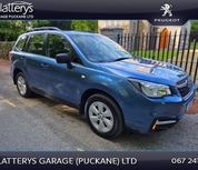 Subaru Forester 2019