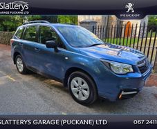 Subaru Forester 2019