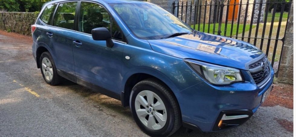 Subaru Forester 2019