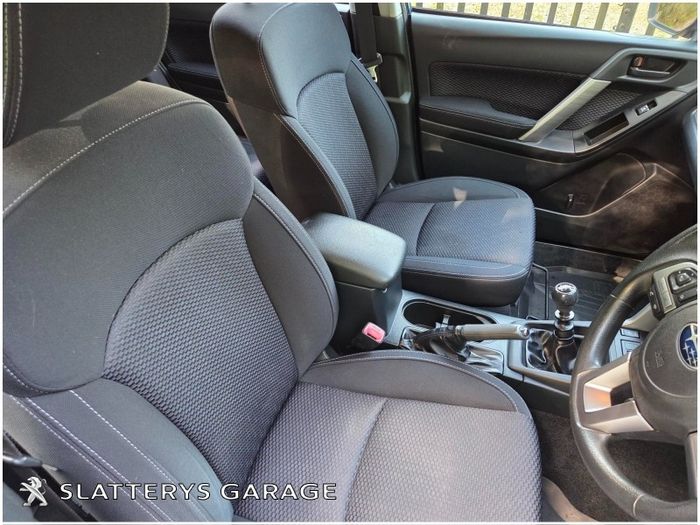 Subaru Forester 2019