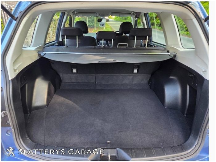 Subaru Forester 2019