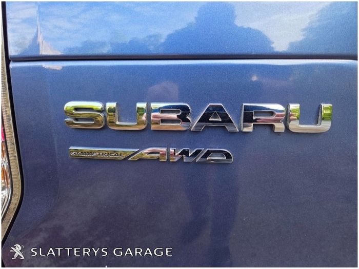 Subaru Forester 2019