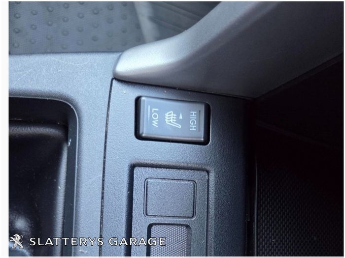 Subaru Forester 2019