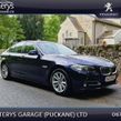 BMW 5 Series 2014