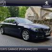 BMW 5 Series 2014