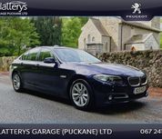 BMW 5 Series 2014