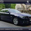 BMW 5 Series 2014