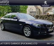 BMW 5 Series 2014