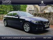 BMW 5 Series 2014