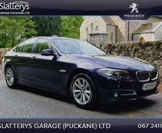 BMW 5 Series 2014