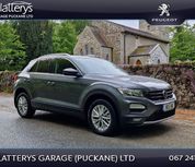 Volkswagen T-Roc 2018